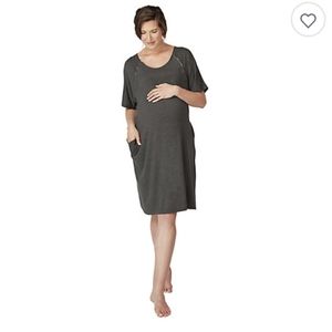 New Frida Mom Hospital Gown - one size